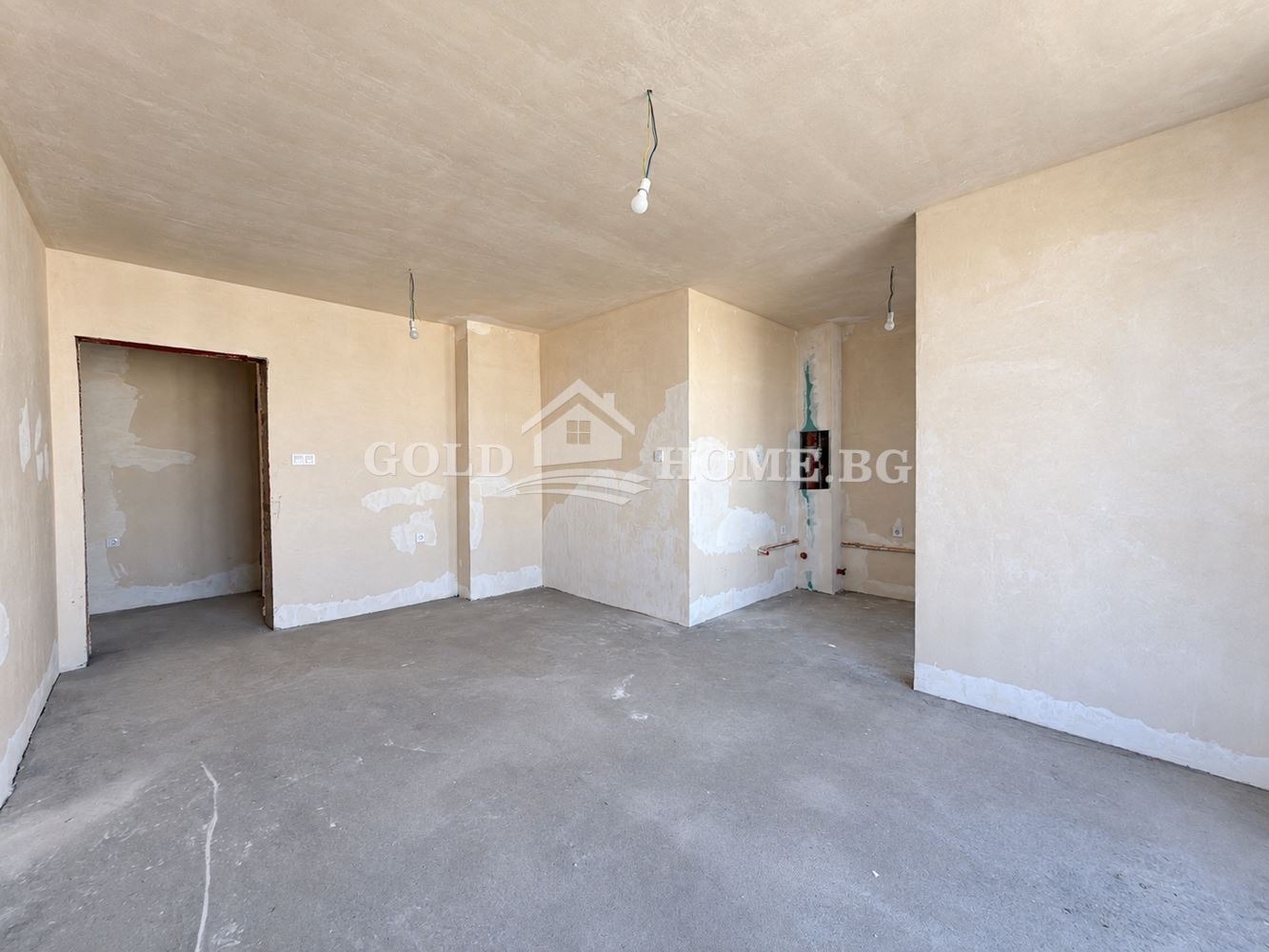 Продава 2-СТАЕН, гр. Пловдив, Тракия, снимка 2 - Апартаменти - 56253755