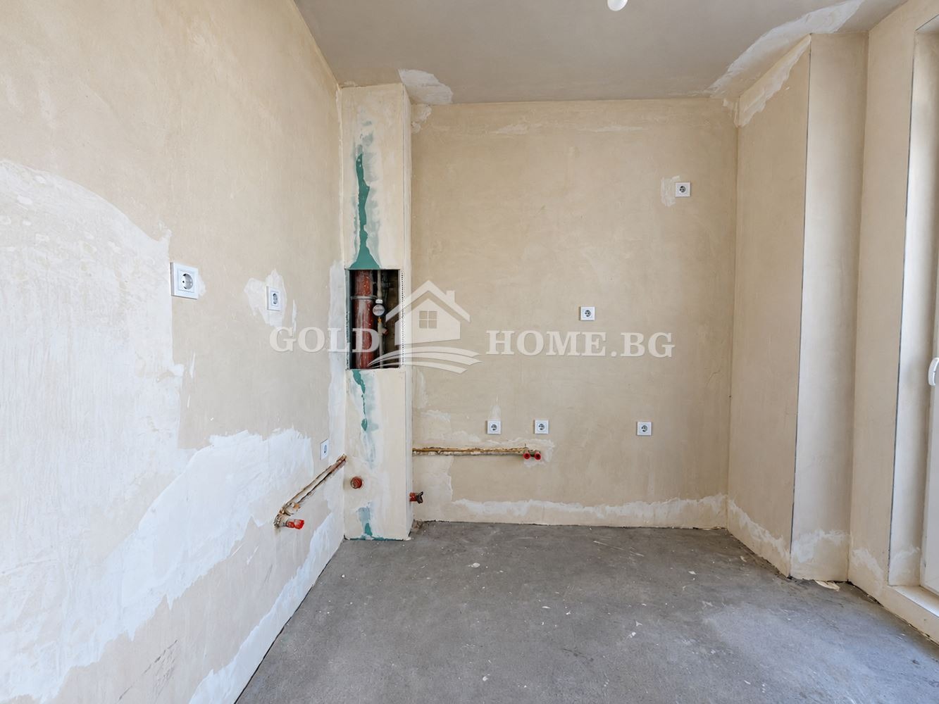 Продава 2-СТАЕН, гр. Пловдив, Тракия, снимка 4 - Апартаменти - 56253755