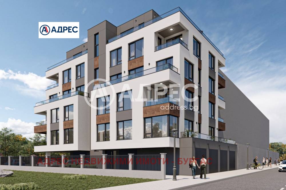 Продава 3-СТАЕН, гр. Поморие, област Бургас, снимка 4 - Апартаменти - 53793947