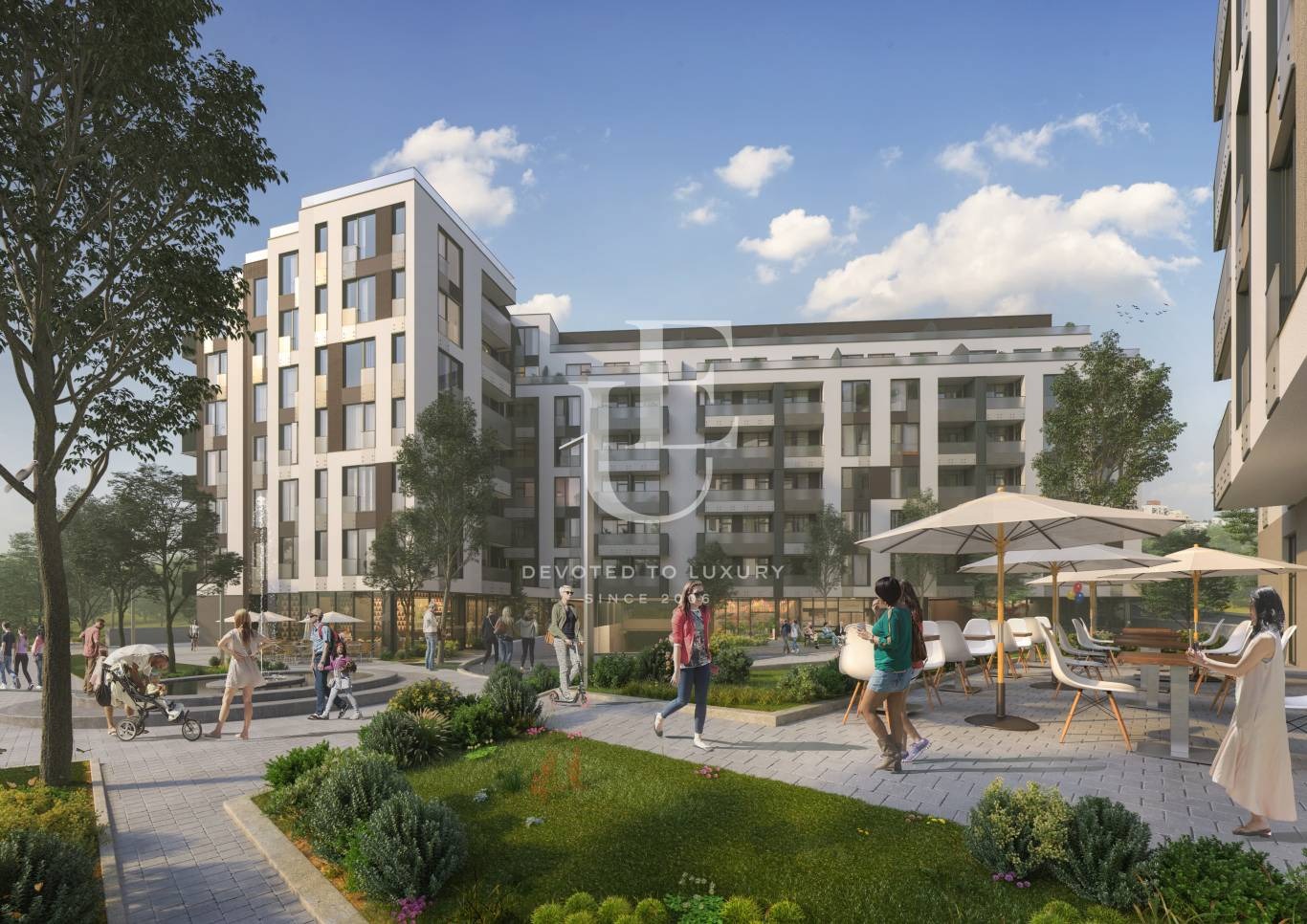 Продава 3-СТАЕН, гр. София, Дружба 2, снимка 2 - Апартаменти - 54226229