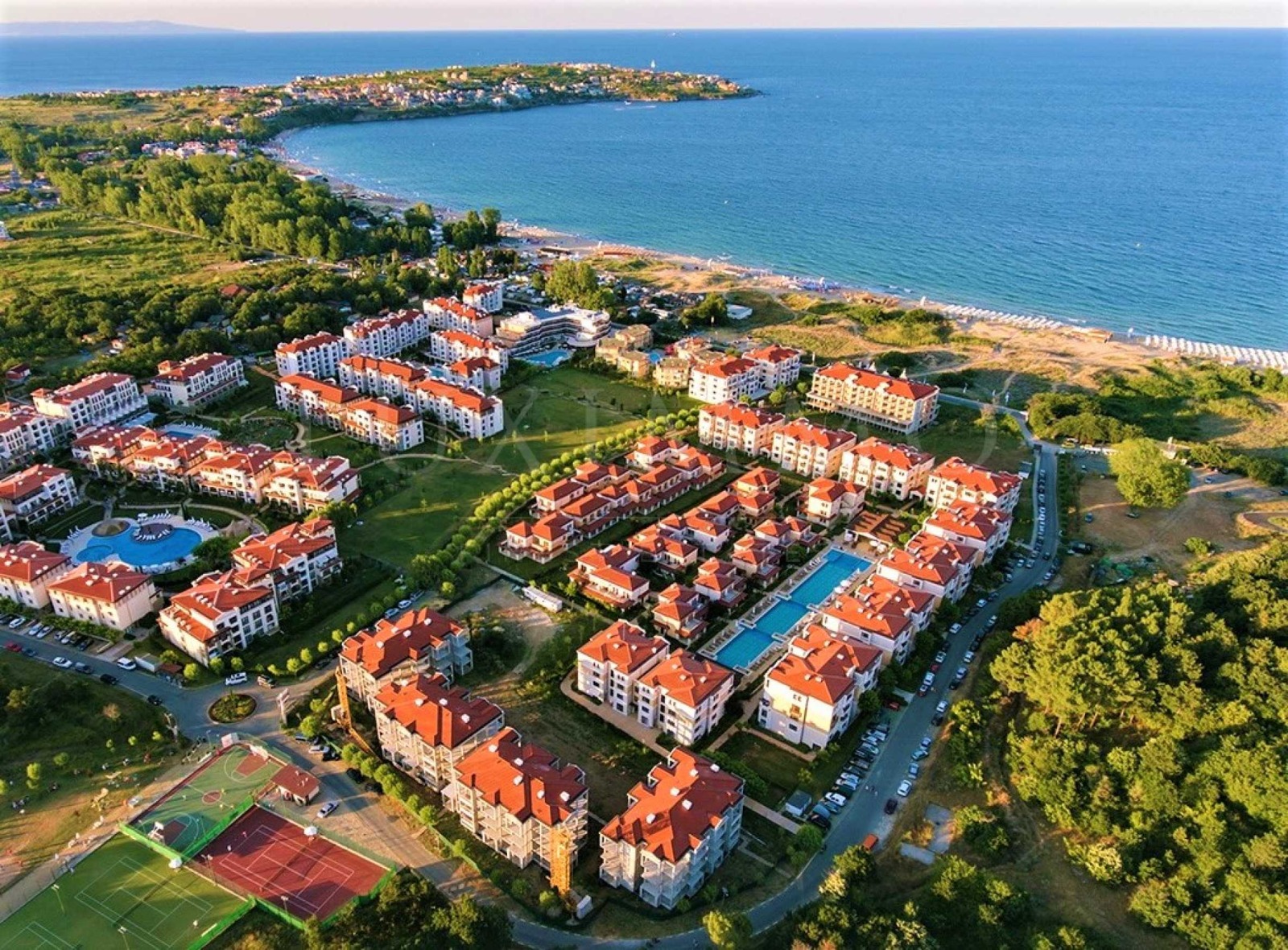 Продава КЪЩА, гр. Созопол, област Бургас, снимка 2 - Къщи - 39737479