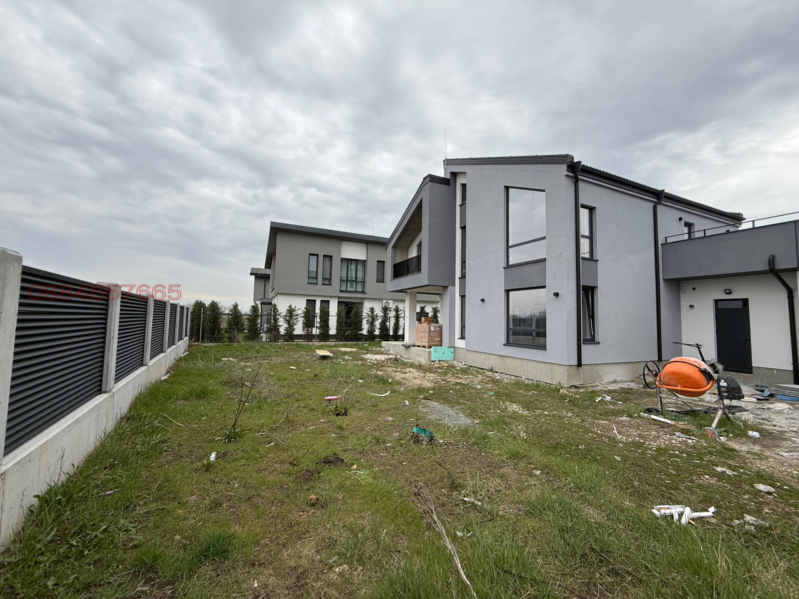 Продава КЪЩА, с. Равно поле, област София област, снимка 4 - Къщи - 54154607