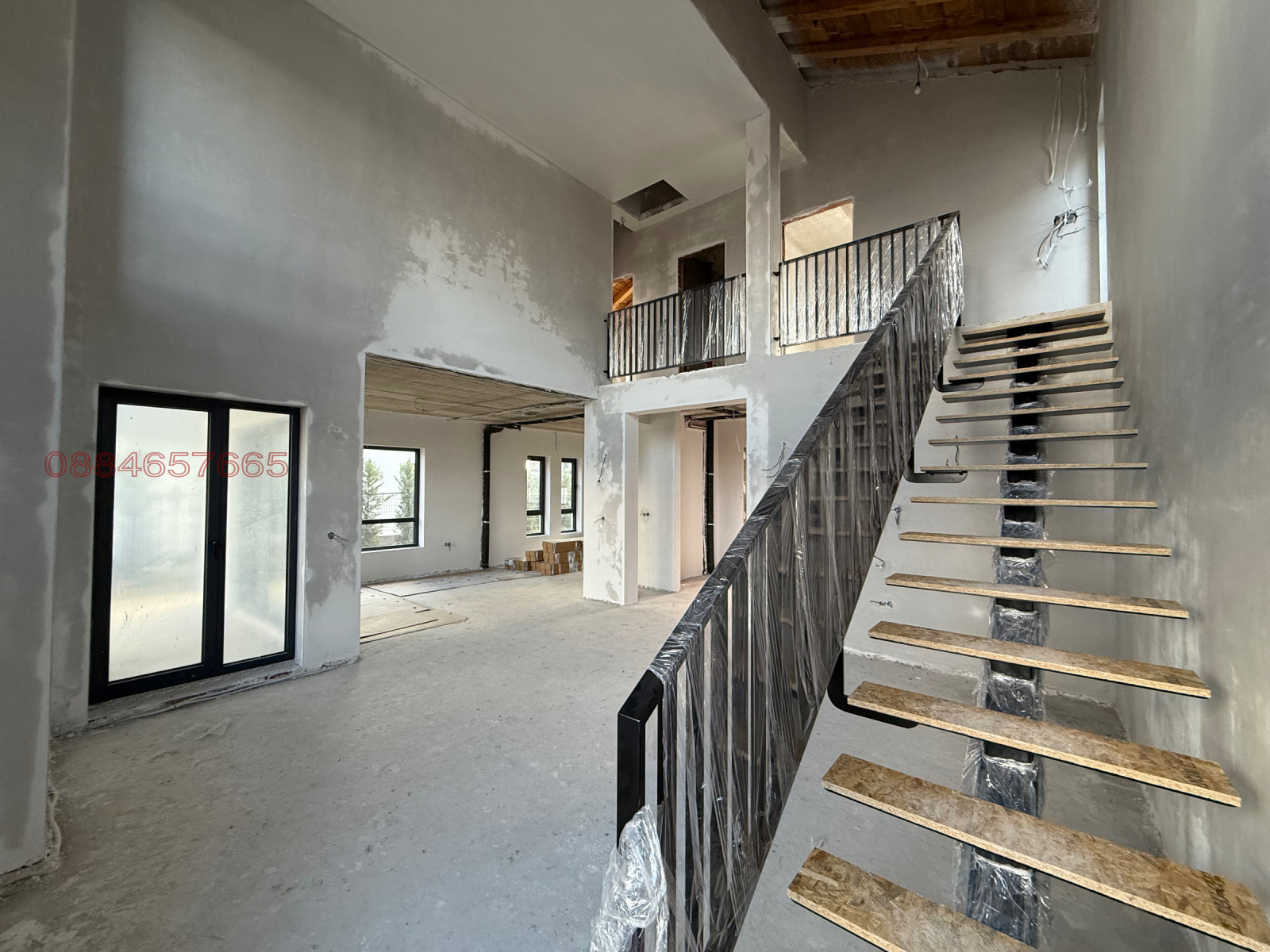 Продава КЪЩА, с. Равно поле, област София област, снимка 3 - Къщи - 53984598