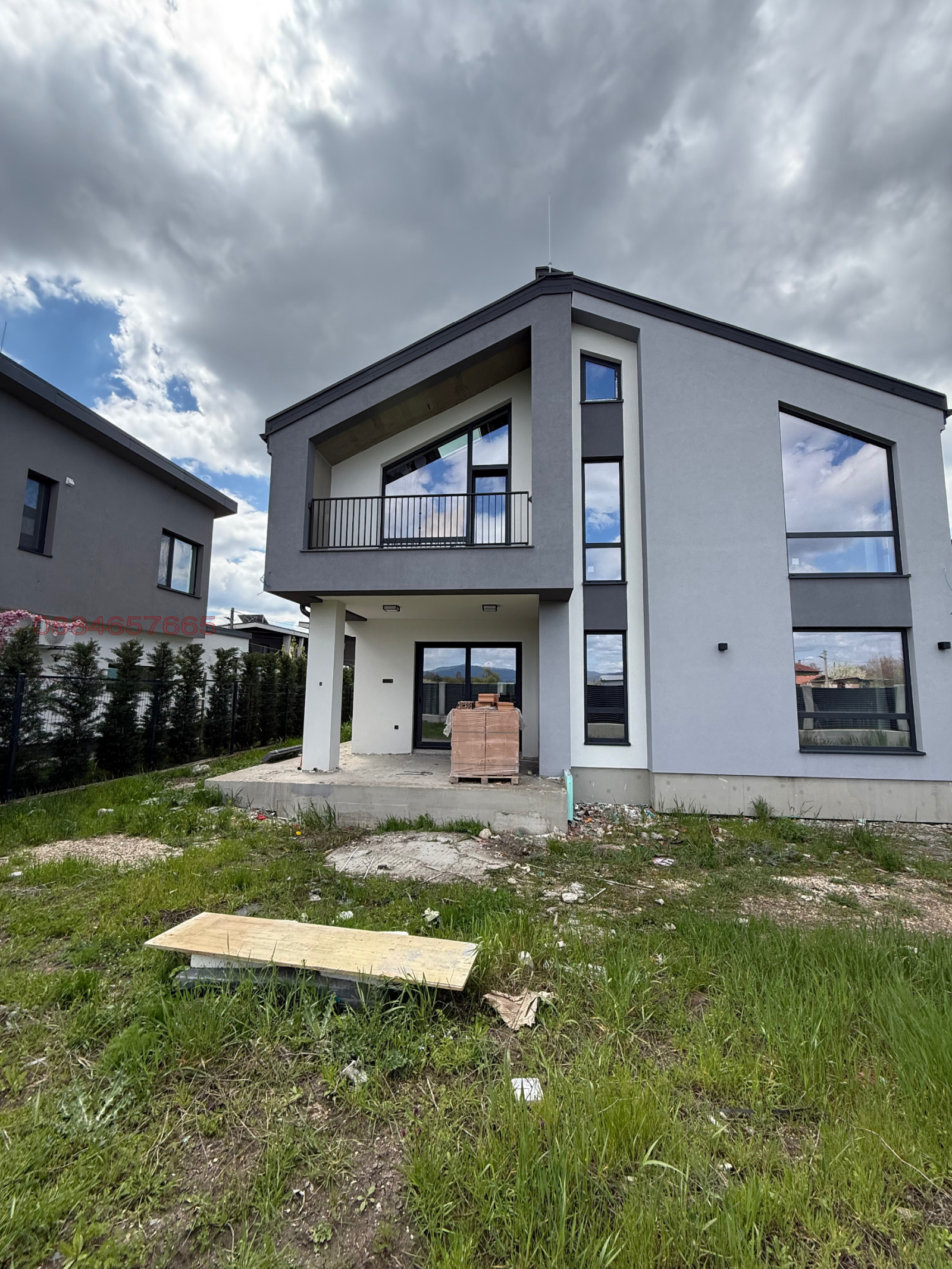 Продава КЪЩА, с. Равно поле, област София област, снимка 4 - Къщи - 54154607