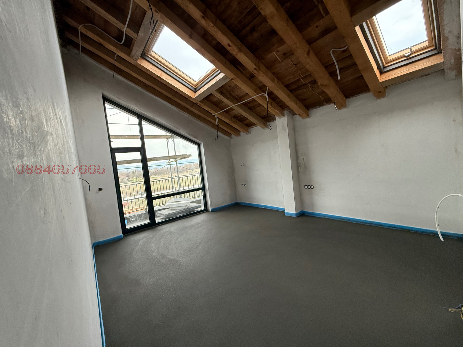 Продава КЪЩА, с. Равно поле, област София област, снимка 9 - Къщи - 53984598