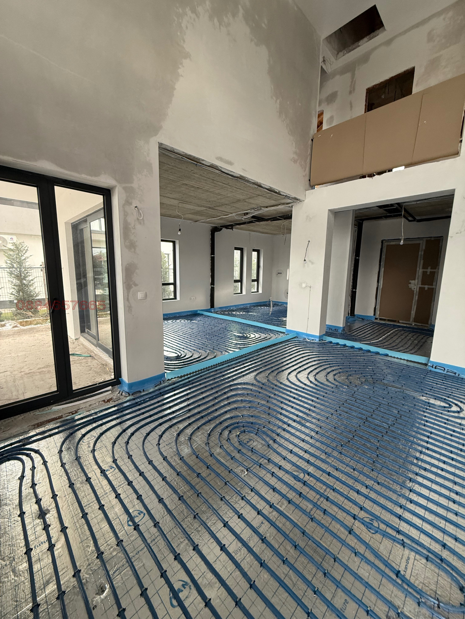 Продава КЪЩА, с. Равно поле, област София област, снимка 4 - Къщи - 53984598