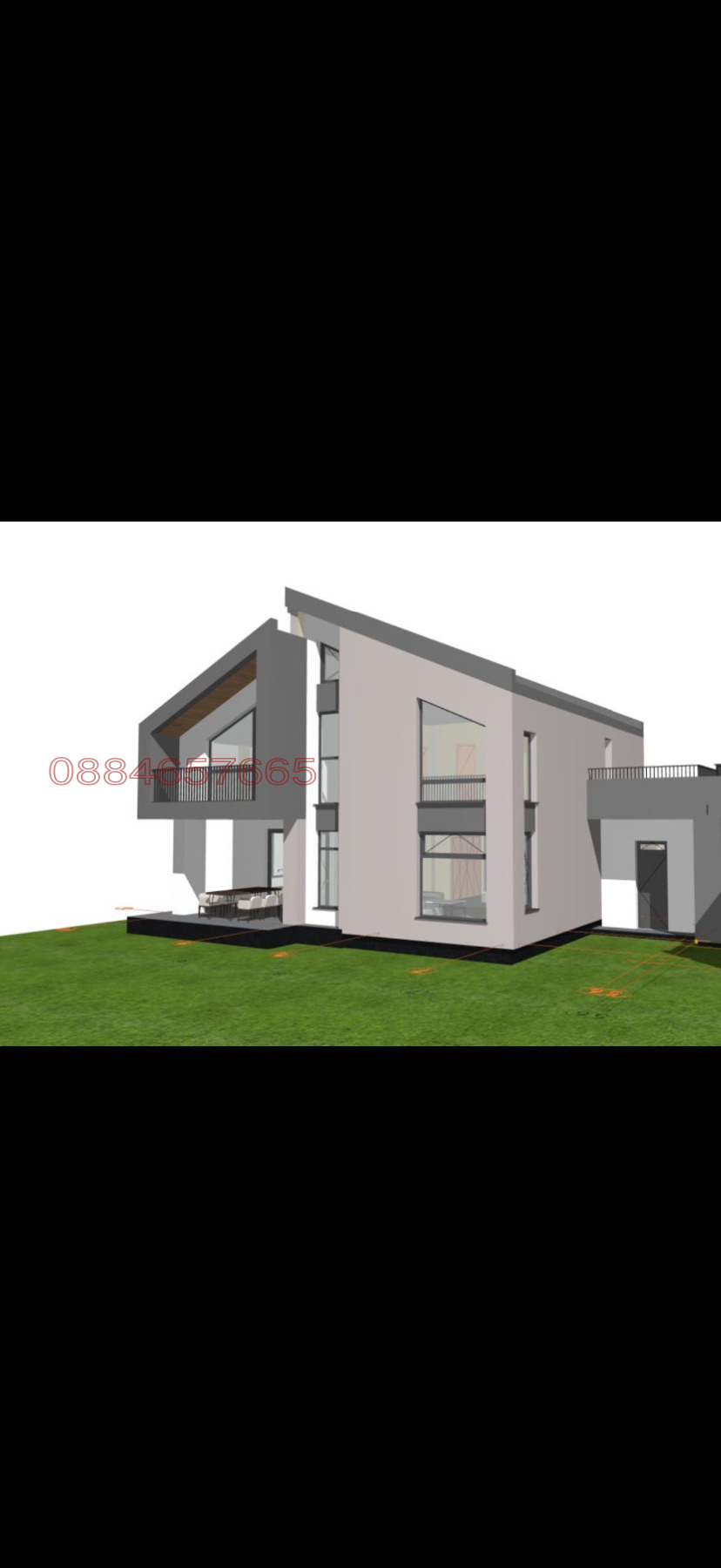 Продава КЪЩА, с. Равно поле, област София област, снимка 13 - Къщи - 53984598