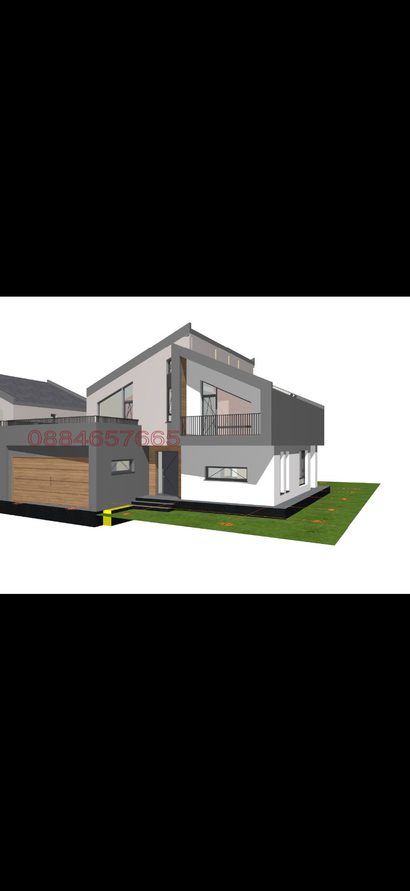 Продава КЪЩА, с. Равно поле, област София област, снимка 14 - Къщи - 53984598