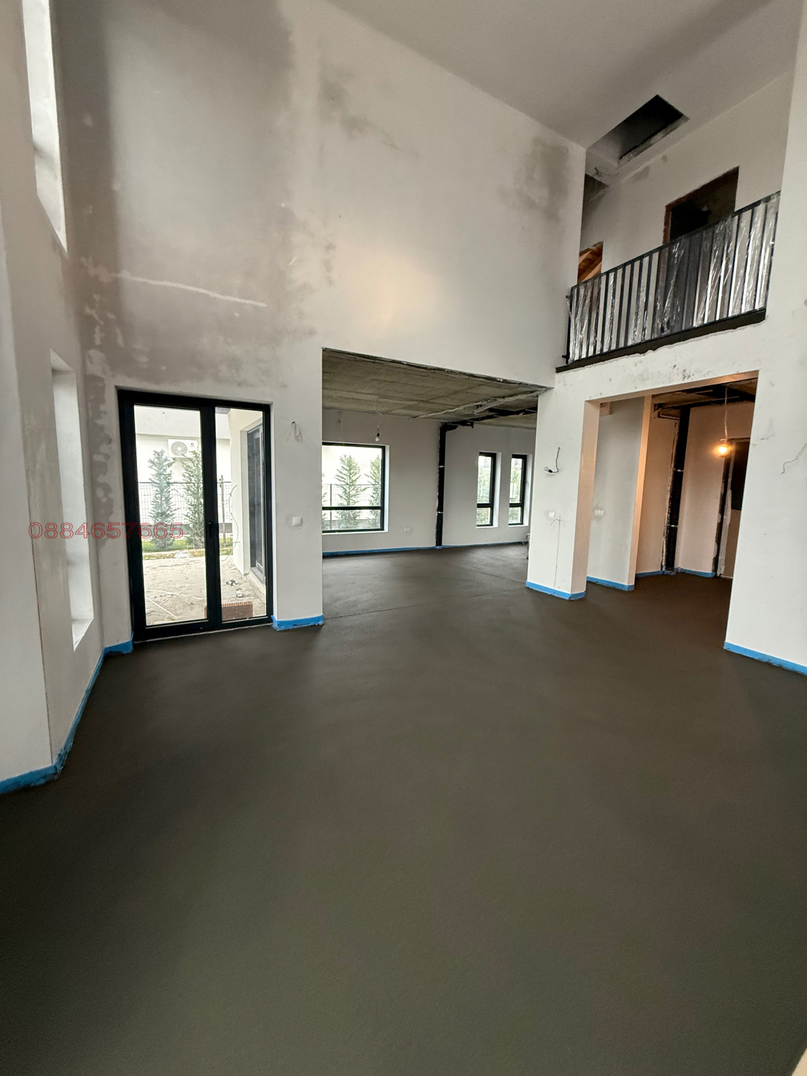 Продава КЪЩА, с. Равно поле, област София област, снимка 7 - Къщи - 53984598