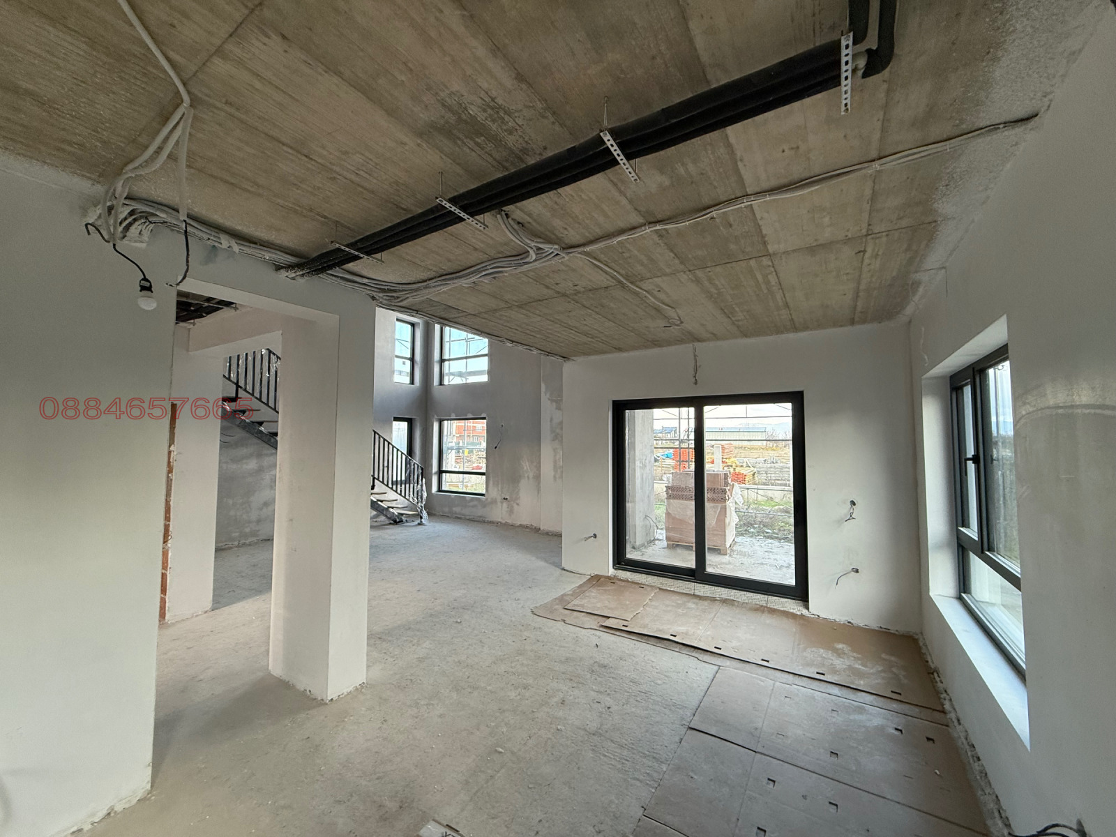 Продава КЪЩА, с. Равно поле, област София област, снимка 12 - Къщи - 53984598