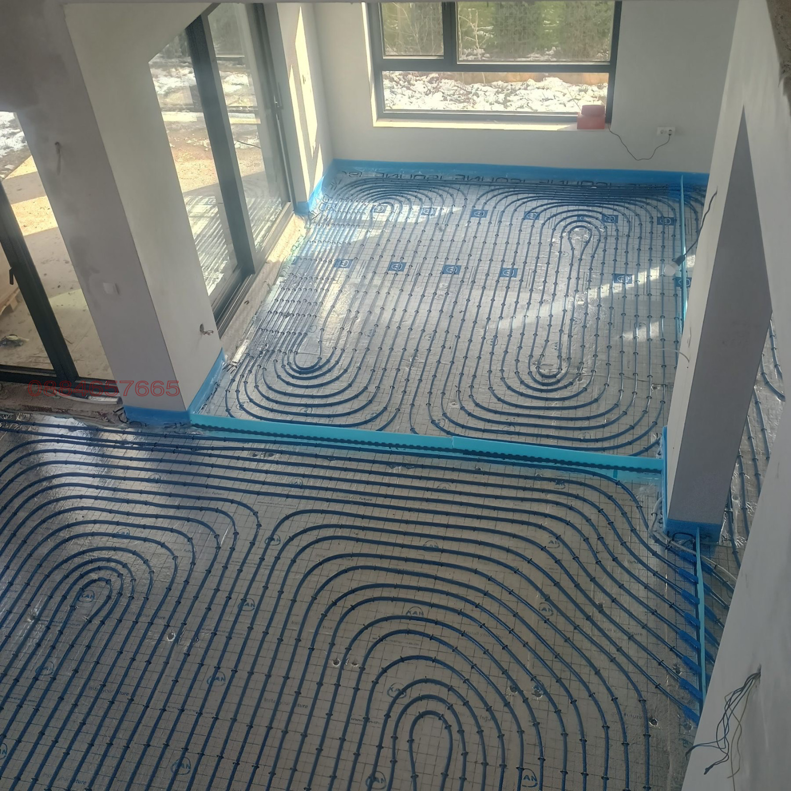 Продава КЪЩА, с. Равно поле, област София област, снимка 6 - Къщи - 53984598