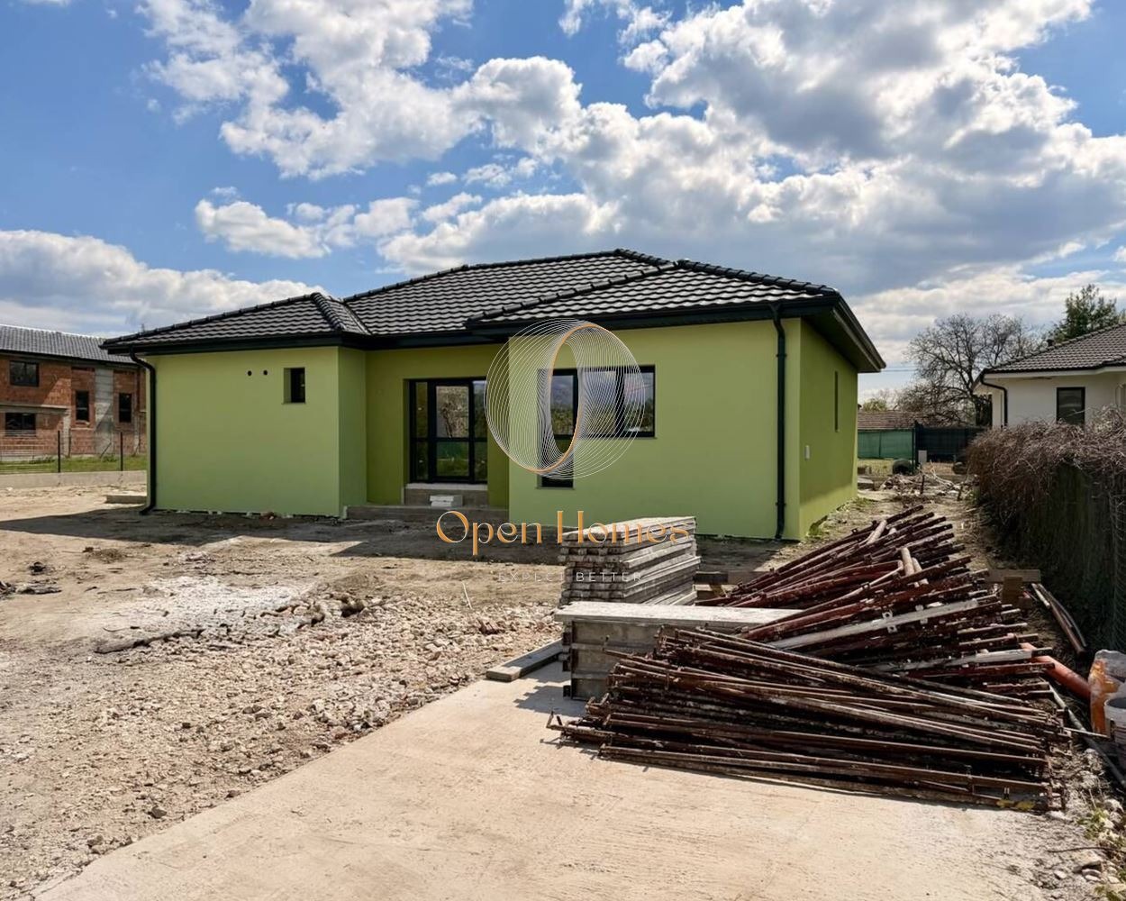 Продава КЪЩА, с. Скутаре, област Пловдив, снимка 2 - Къщи - 54228267