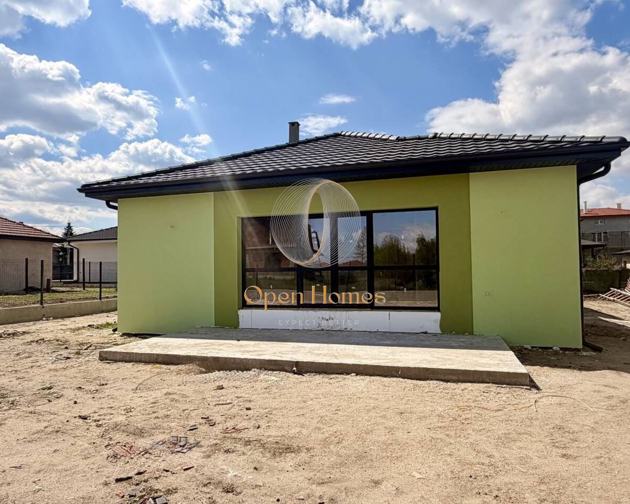 Продава КЪЩА, с. Скутаре, област Пловдив, снимка 13 - Къщи - 54228267