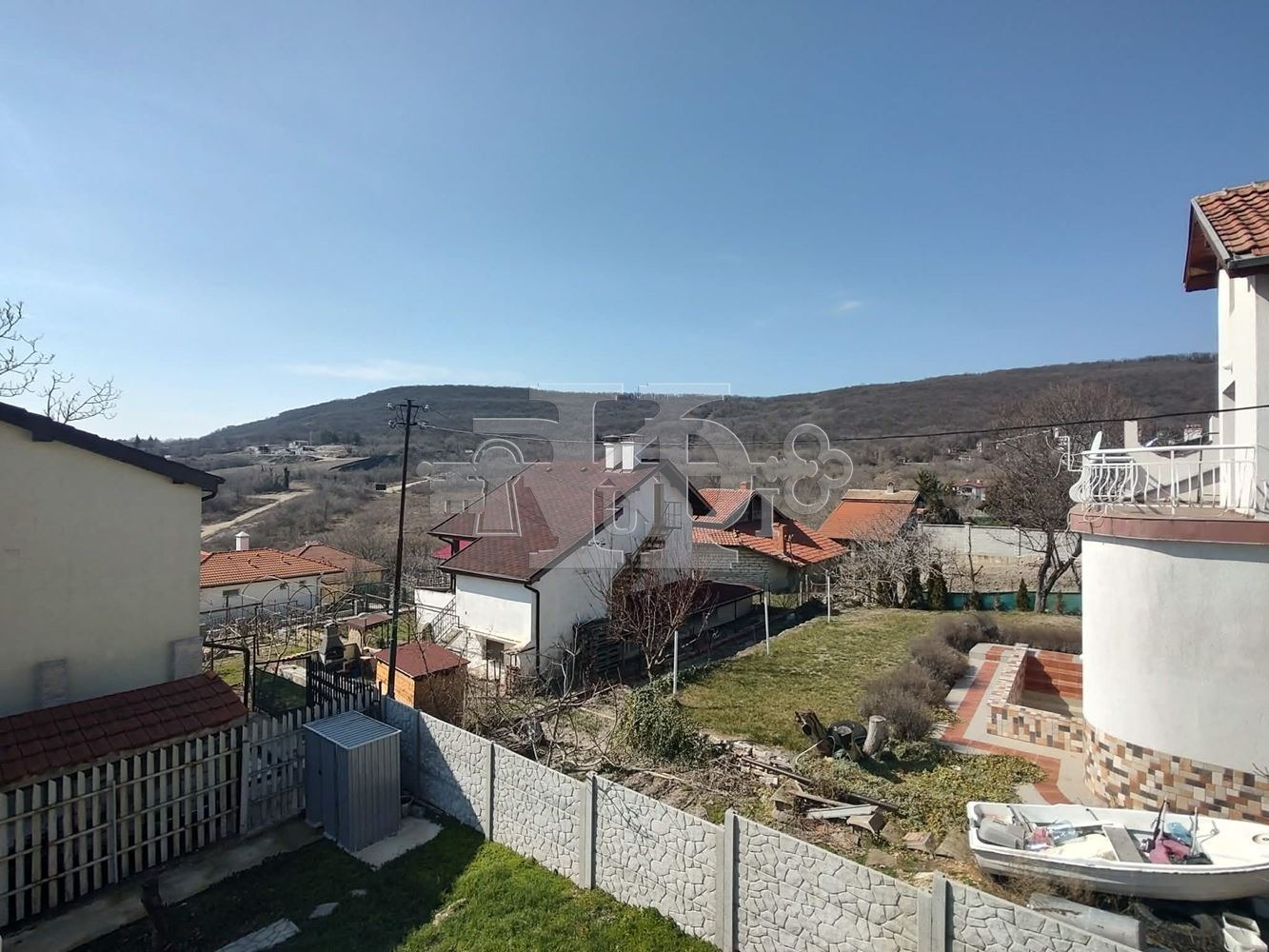 Продава ВИЛА, гр. Балчик, област Добрич, снимка 16 - Вили - 53735912