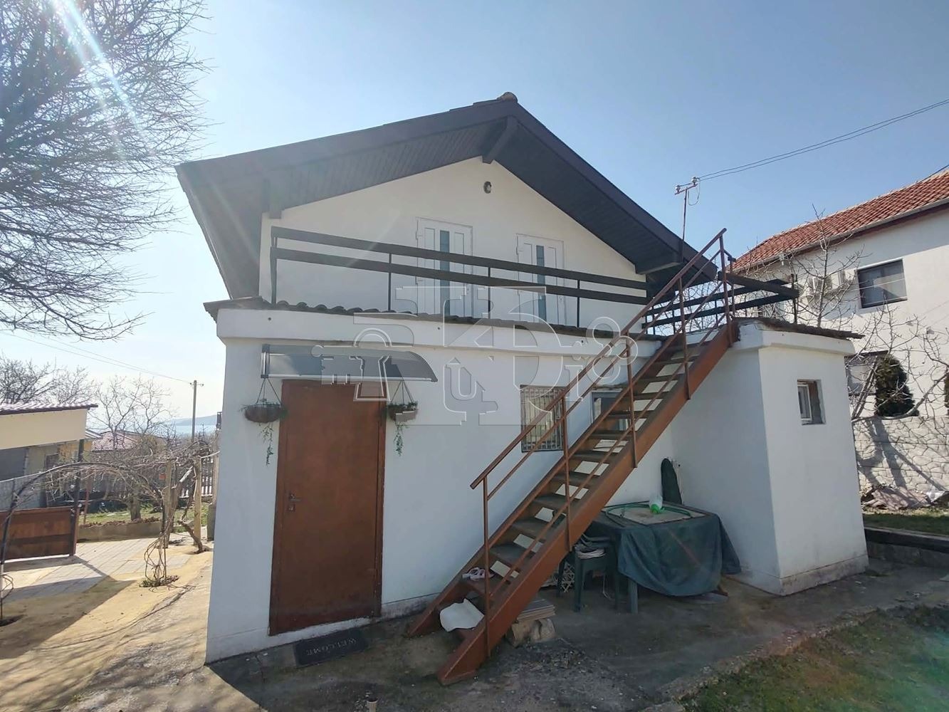 Продава ВИЛА, гр. Балчик, област Добрич, снимка 14 - Вили - 53735912