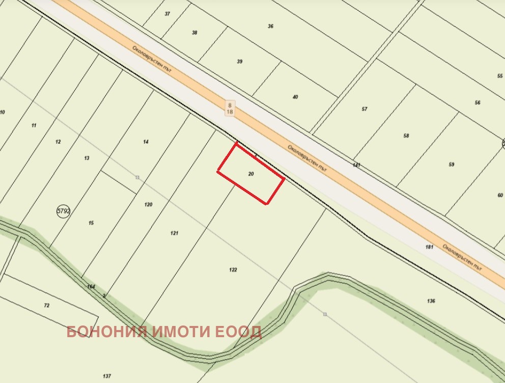 Продава ПАРЦЕЛ, гр. София, с. Локорско, снимка 2 - Парцели - 54642088