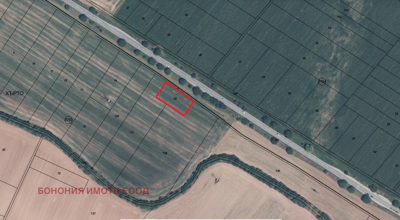 Продава ПАРЦЕЛ, гр. София, с. Локорско