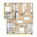 Продава 3-СТАЕН, град София, Люлин 2 • 215200 € / 420894.62 лв. • 42372800 2