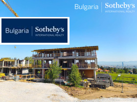 Кућа в.з.Малинова долина, Софија