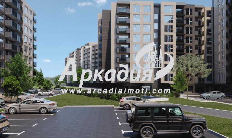 Продава  2-стаен град Пловдив , Въстанически , 74 кв.м | 82222113 - изображение [3]