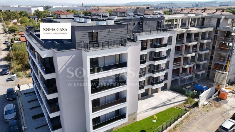 Продаја  1 спаваћа соба регион Софиа , Гара Елин Пелин , 71 м2 | 22154712 - слика [4]