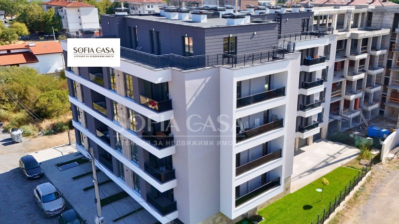Продаја  1 спаваћа соба регион Софиа , Гара Елин Пелин , 71 м2 | 22154712 - слика [3]