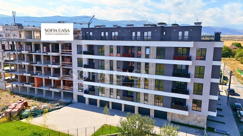 Продаја  1 спаваћа соба регион Софиа , Гара Елин Пелин , 71 м2 | 22154712 - слика [2]