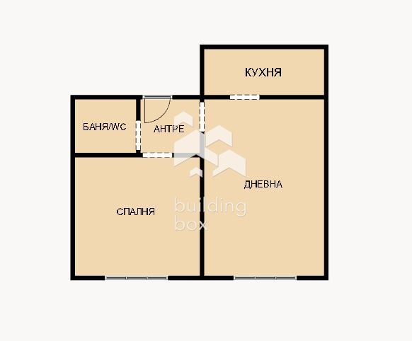 À venda  1 quarto Pernik , Iztok , 69 m² | 44292174 - imagem [2]