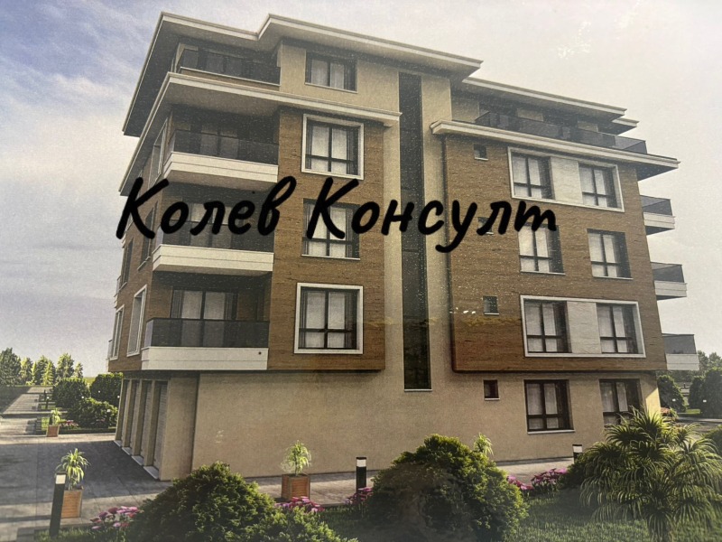 Продава 2-СТАЕН, гр. Хасково, Любен Каравелов, снимка 2 - Апартаменти - 52478962