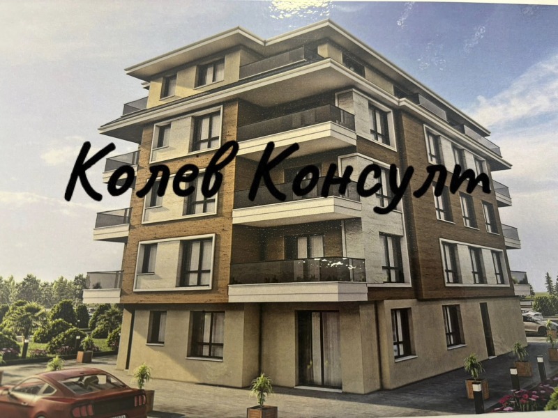 Продава 2-СТАЕН, гр. Хасково, Любен Каравелов, снимка 6 - Апартаменти - 52478962