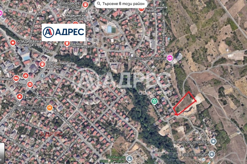 Продава 3-СТАЕН, гр. Варна, Виница, снимка 2 - Апартаменти - 50710681