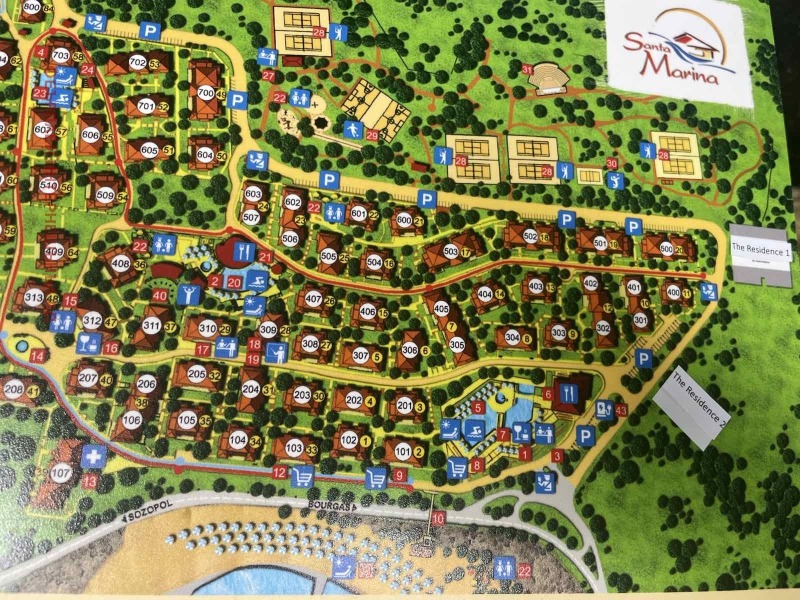 Продава 3-СТАЕН, гр. Созопол, област Бургас