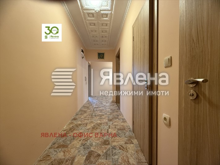 Продава 3-СТАЕН, гр. Варна, Кайсиева градина, снимка 3 - Апартаменти - 53818947