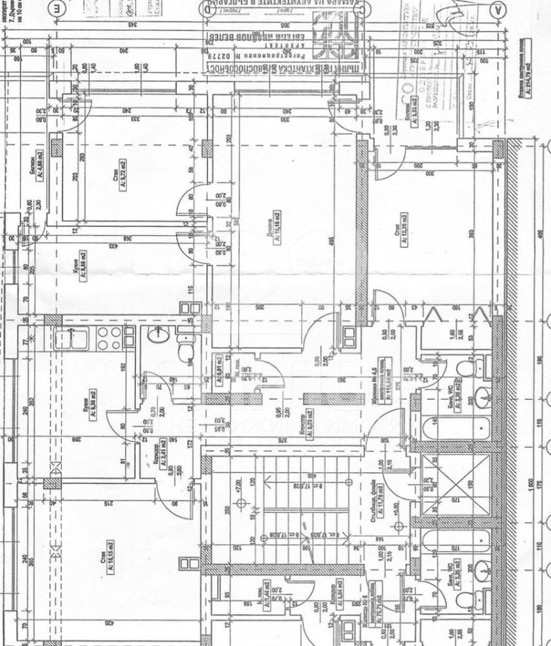 Na prodej  3 ložnice Sofia , Manastirski livadi , 142 m2 | 13001766 - obraz [5]