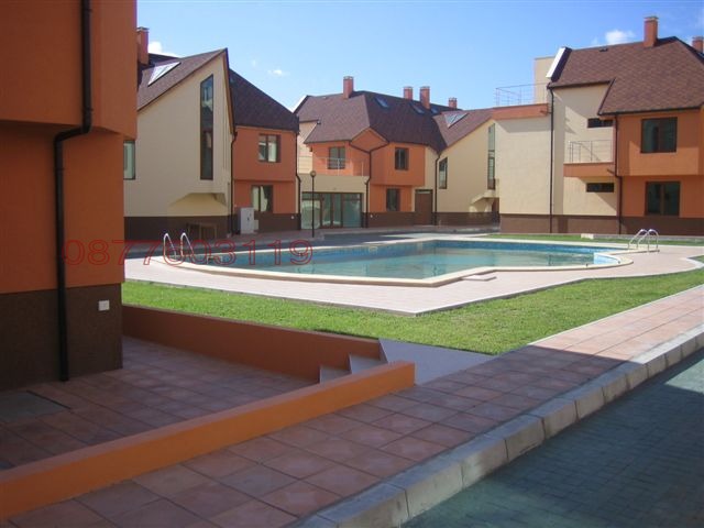 Продава МНОГОСТАЕН, гр. Сандански, област Благоевград, снимка 2 - Апартаменти - 52782755