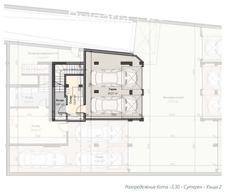 Продаја  Кућа Софија , в.з.Малинова долина , 340 м2 | 49231789 - слика [17]