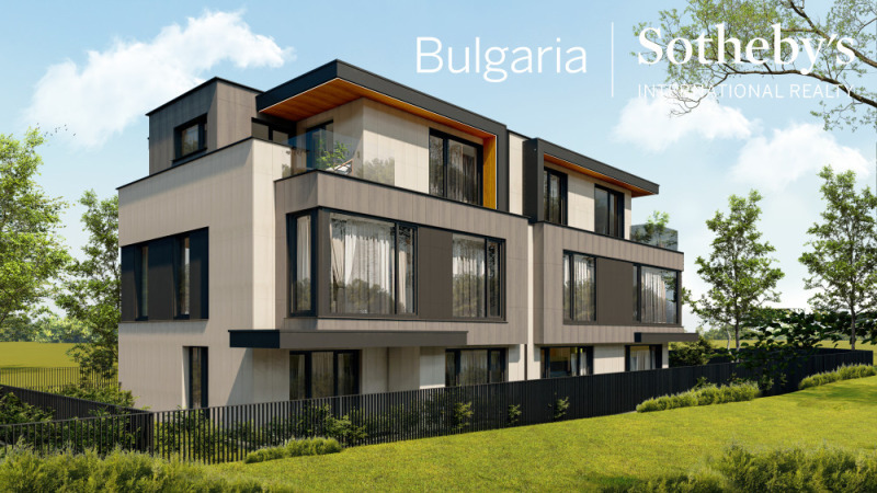 Продава КЪЩА, гр. София, в.з.Малинова долина, снимка 3 - Къщи - 46187017