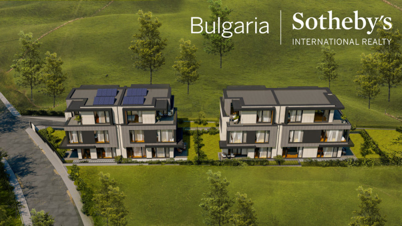 Till salu  Hus Sofia , v.z.Malinova dolina , 340 kvm | 49231789 - bild [17]