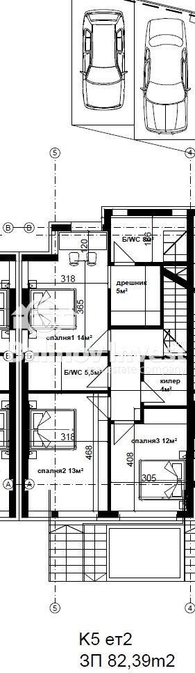 Продава КЪЩА, гр. Варна, Свети Никола, снимка 6 - Къщи - 53784662