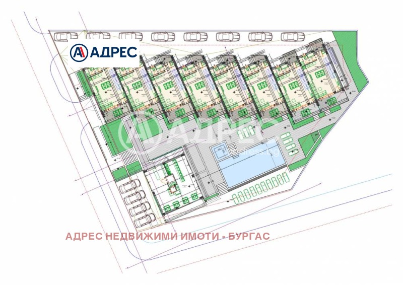 Na prodej  Dům oblast Burgas , Sveti Vlas , 155 m2 | 27665476 - obraz [3]