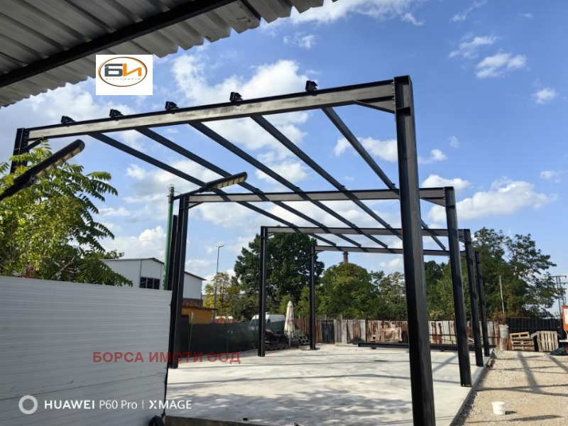 Продава СКЛАД, гр. Враца, Промишлена зона, снимка 2 - Складове - 52723289