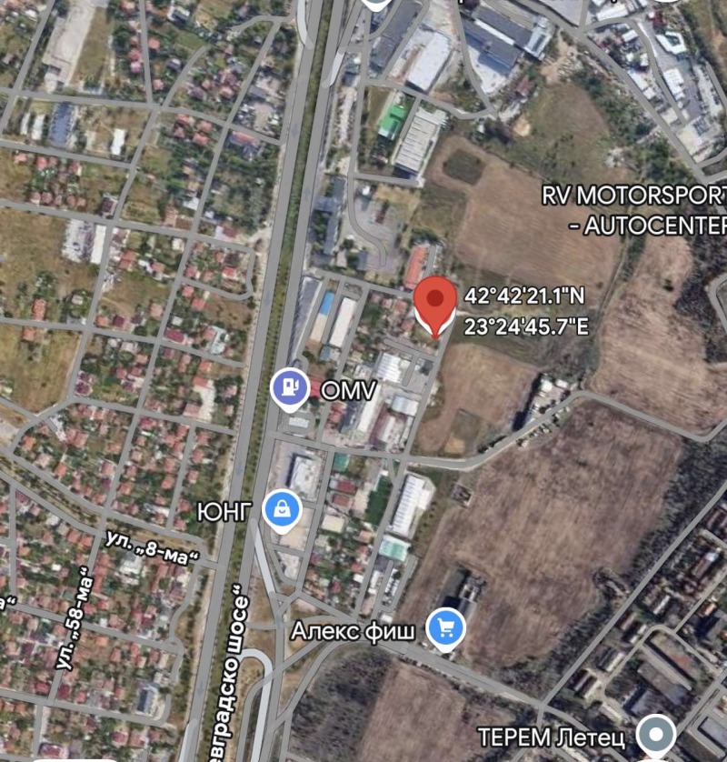 For Sale  Plot Sofia , Kazichene , 11932 sq.m | 97493370