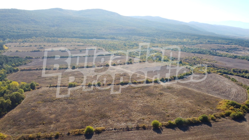 Продава ПАРЦЕЛ, с. Нови хан, област София област, снимка 3 - Парцели - 52667643