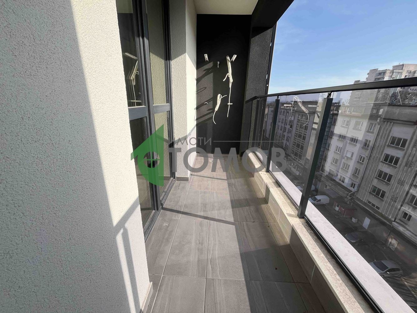 Продава 2-СТАЕН, гр. Шумен, Добруджански, снимка 3 - Апартаменти - 53682501