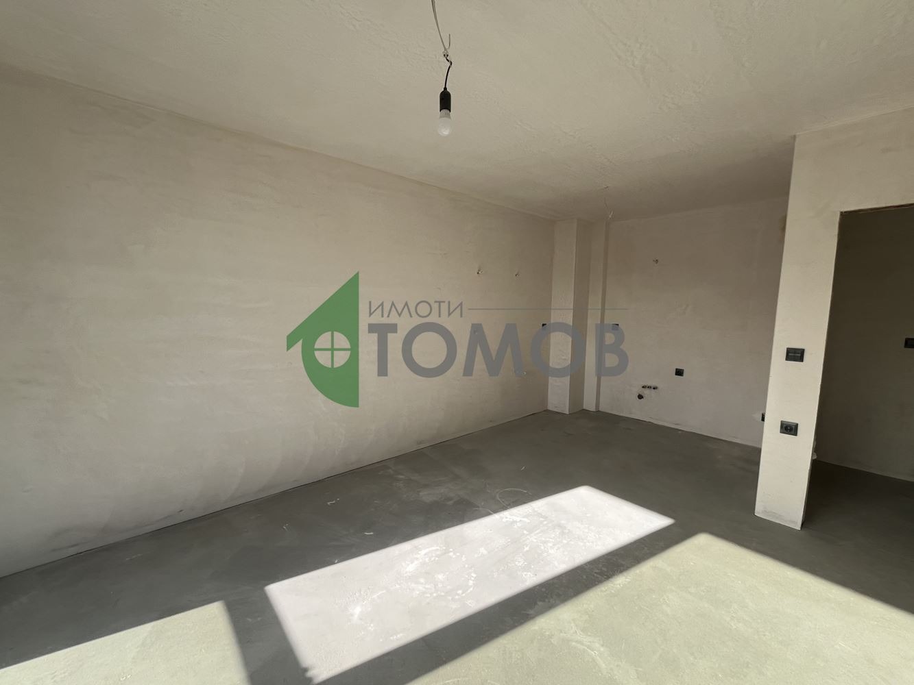 Продава 2-СТАЕН, гр. Шумен, Добруджански, снимка 2 - Апартаменти - 53682501