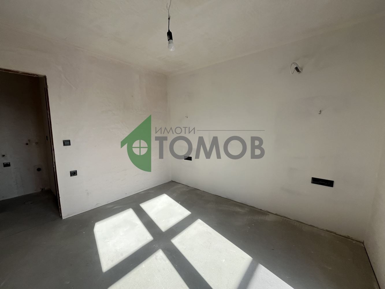 Продава 2-СТАЕН, гр. Шумен, Добруджански, снимка 5 - Апартаменти - 53682501