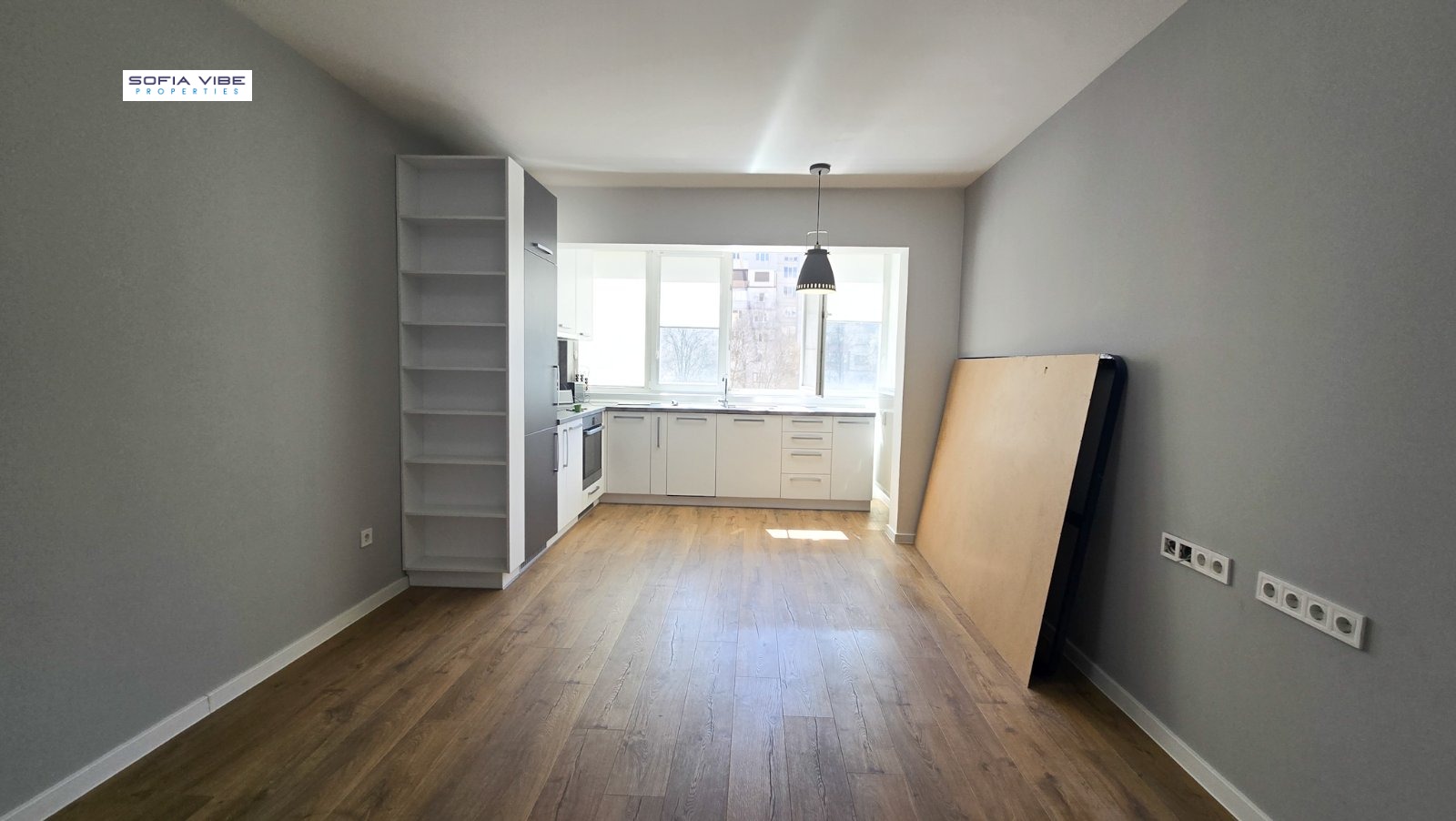 Продава 2-СТАЕН, гр. София, Дружба 2, снимка 4 - Апартаменти - 54224487