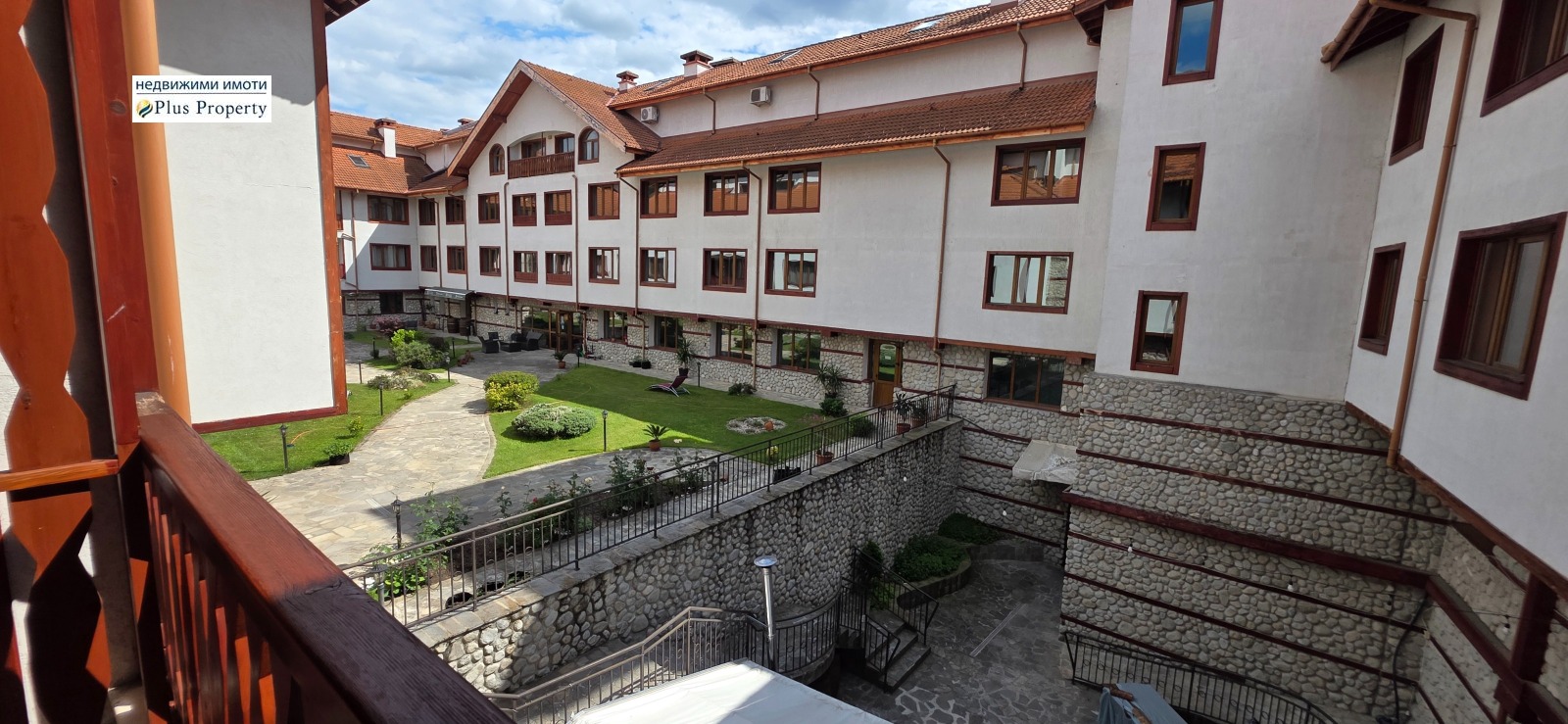 Продава 2-СТАЕН, гр. Банско, област Благоевград, снимка 12 - Апартаменти - 55012797