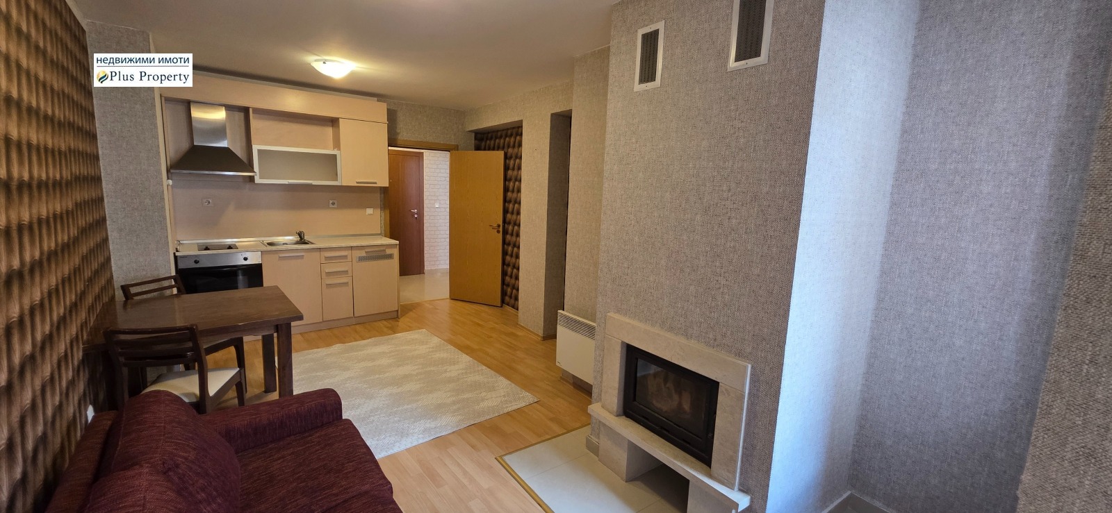 Продава 2-СТАЕН, гр. Банско, област Благоевград, снимка 4 - Апартаменти - 55012797