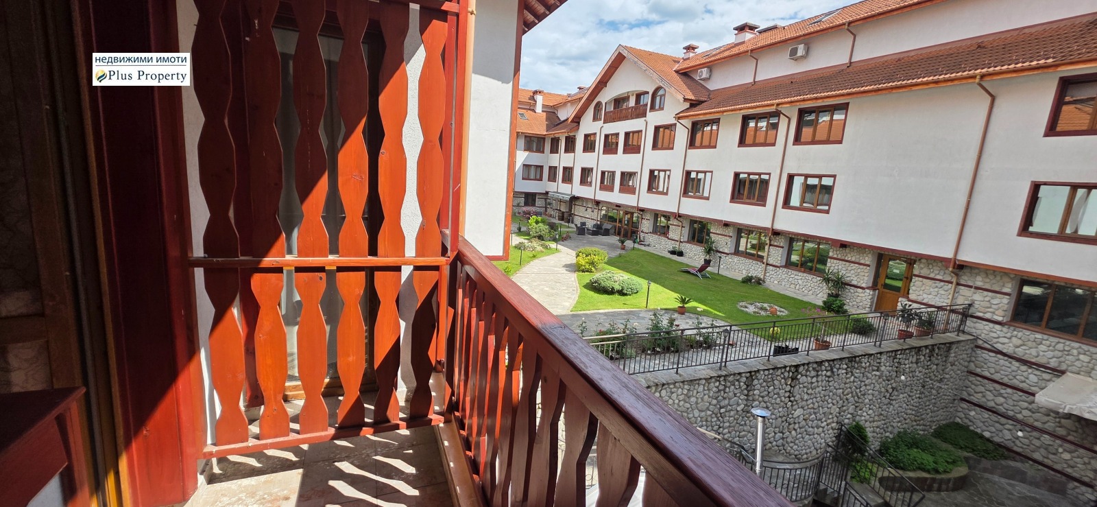 Продава 2-СТАЕН, гр. Банско, област Благоевград, снимка 13 - Апартаменти - 55012797